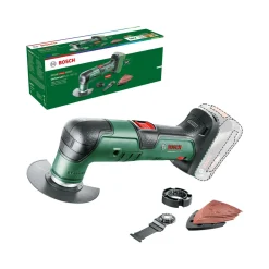 Akkumonitoimityökalu Bosch UniversalMulti 18V-32 Solo 18V ilman akkua