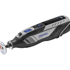 Akkumonitoimityökalu Dremel 8250-5/65 12V 2x2,0 Ah akuilla