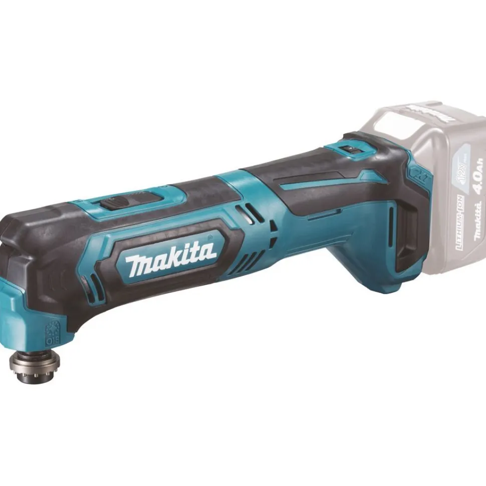 Akkumonitoimityökalu Makita TM30DZ 12V ilman akkua