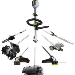 Akkumonitoimityökalun tehoyksikkö Ego Power+ Multitool PHX1600, 56V, 3 tehoaluetta, hiilikuiturunko, ProX, ilman akkua