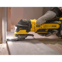 Akkumonitoimityökalu Stanley FatMax V20 SFMCE510D2K-QW 18V 2x2,0 Ah akuilla