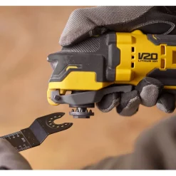 Akkumonitoimityökalu Stanley FatMax V20 SFMCE510D2K-QW 18V 2x2,0 Ah akuilla