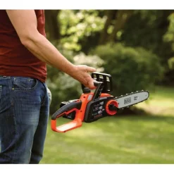 Akkumoottorisaha Black+Decker GKC1825L20 18V 2,0 Ah akulla