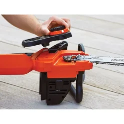 Akkumoottorisaha Black+Decker GKC1825L20 18V 2,0 Ah akulla