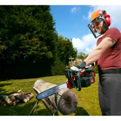 Akkumoottorisaha Black+Decker GKC3630L20 36V 2,0 Ah akulla
