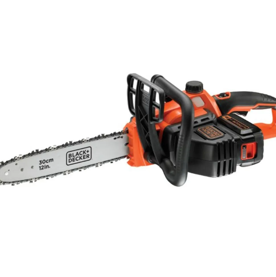 Akkumoottorisaha Black+Decker GKC3630L20 36V 2,0 Ah akulla