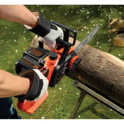 Akkumoottorisaha Black+Decker GKC3630L20 36V 2,0 Ah akulla