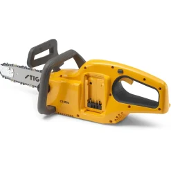 Akkumoottorisaha Stiga CS 100e 10" 20V ilman akkua