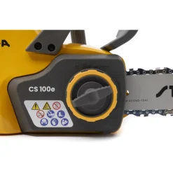 Akkumoottorisaha Stiga CS 100e 10