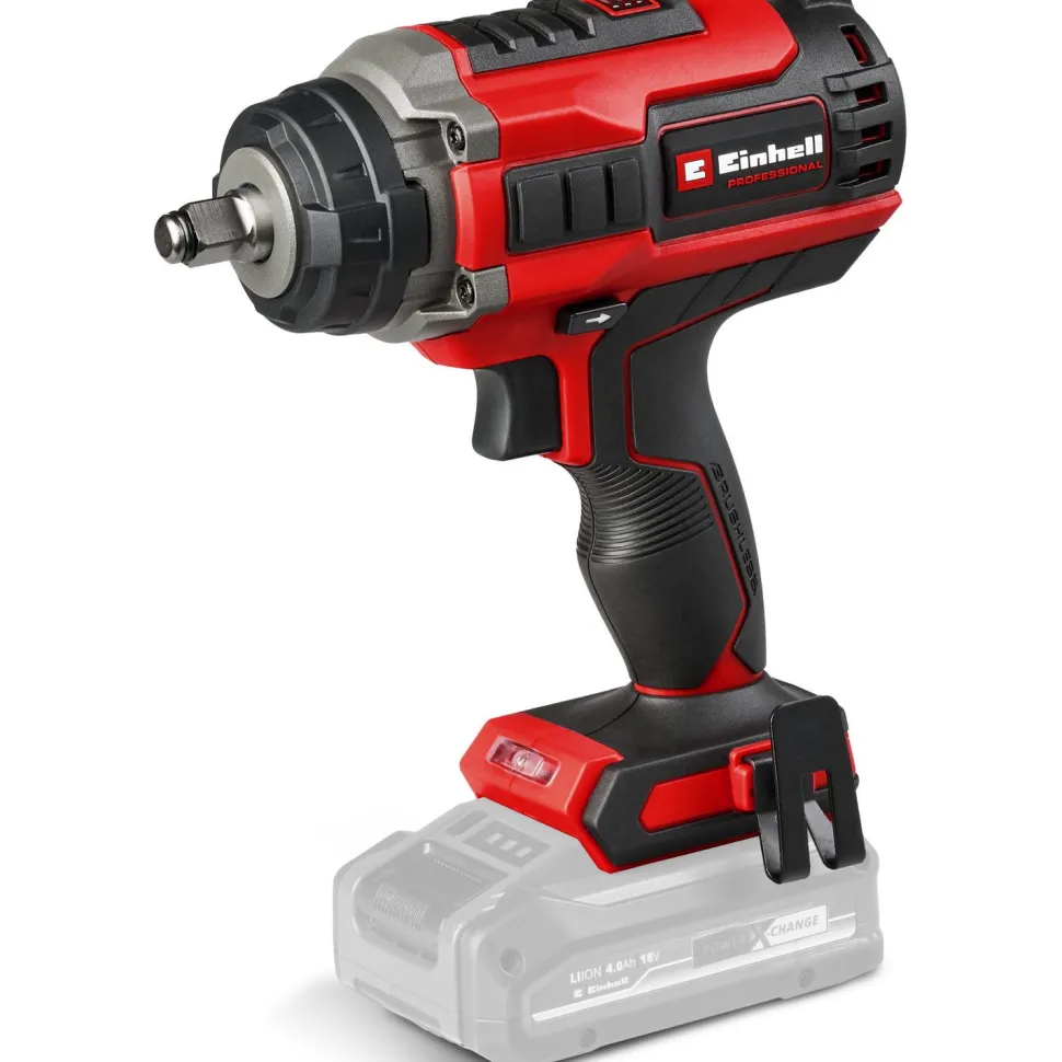 Akkumutterinväännin Einhell PXC Impaxxo 18/400 18V ilman akkua