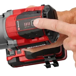 Akkumutterinväännin Einhell Professional PXC TP-CW 18/260-C Li BL Solo 18V ilman akkua