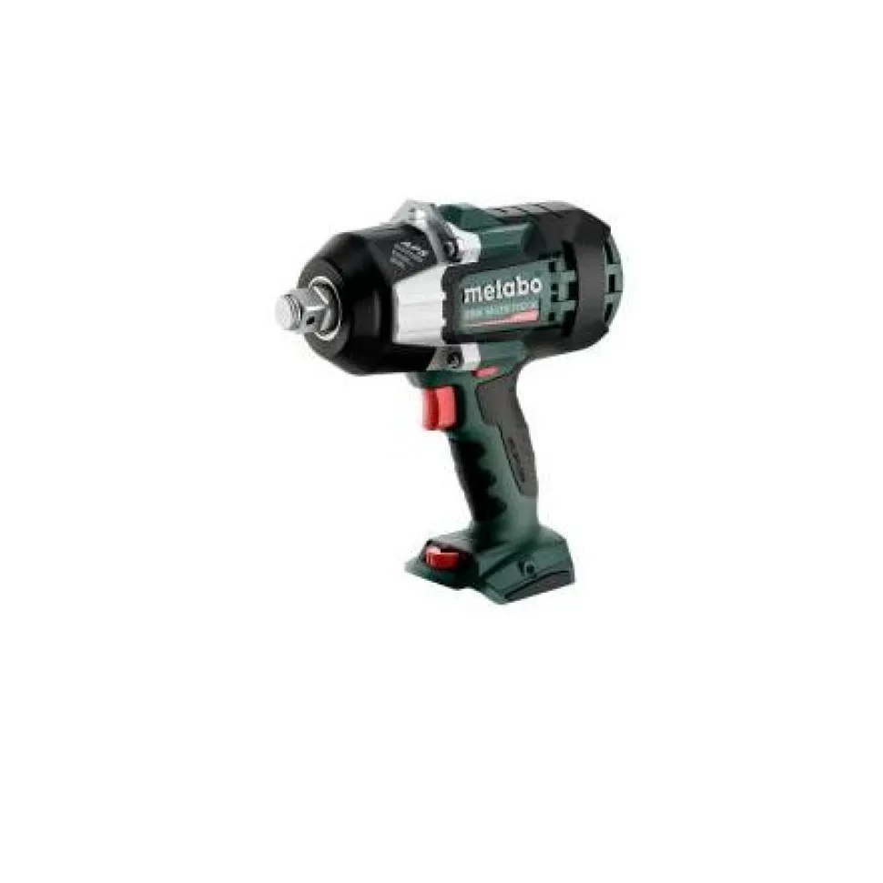 Akkumutterinväännin Metabo SSW 18 LTX 1750 BL 1/2" ilman akkua ja laturia kartonkipakkaus