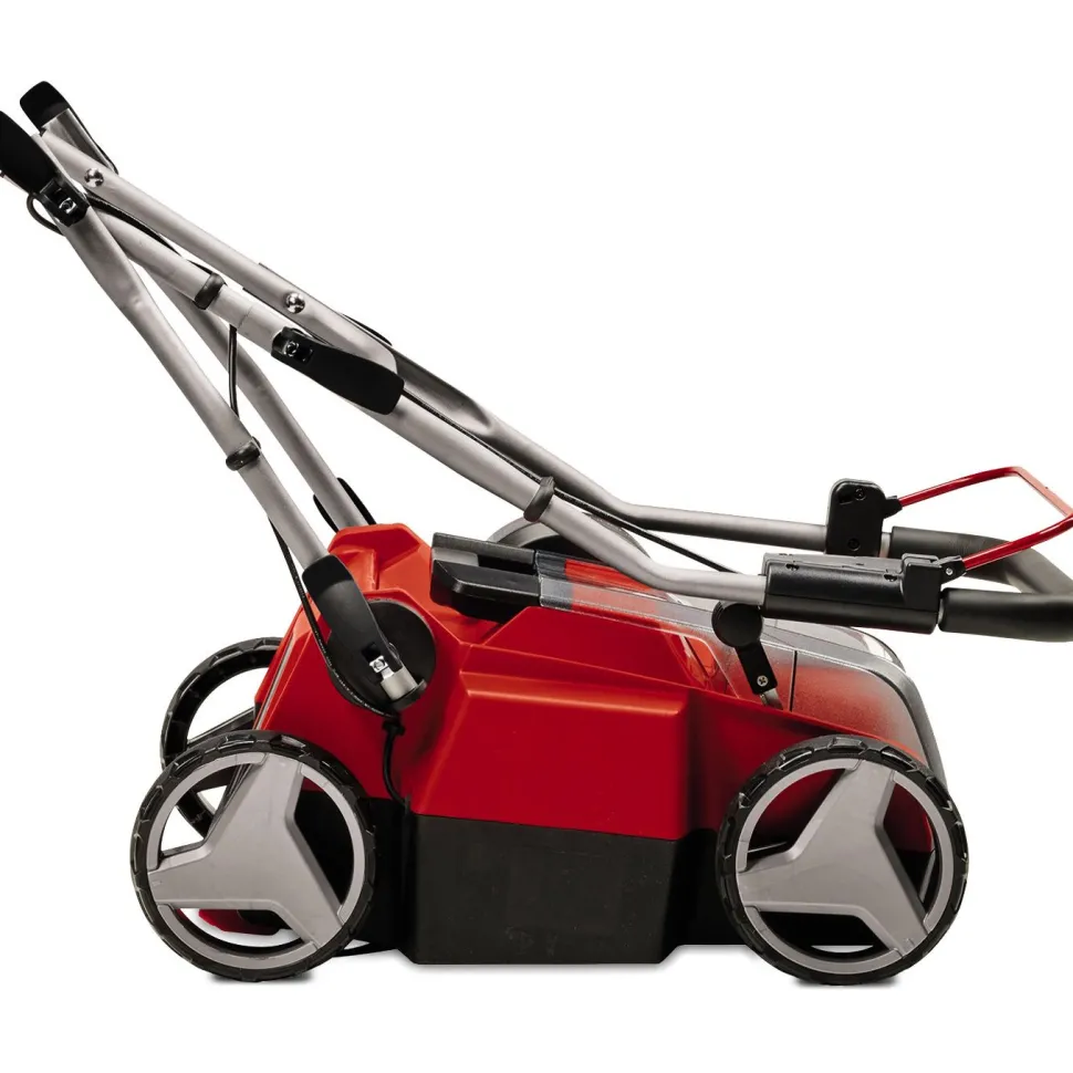 Akkunurmikonilmaaja Einhell GE-SC 36/35 Li Solo 2x18V ilman akkuja