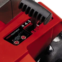 Akkunurmikonilmaaja Einhell GE-SC 36/35 Li Solo 2x18V ilman akkuja