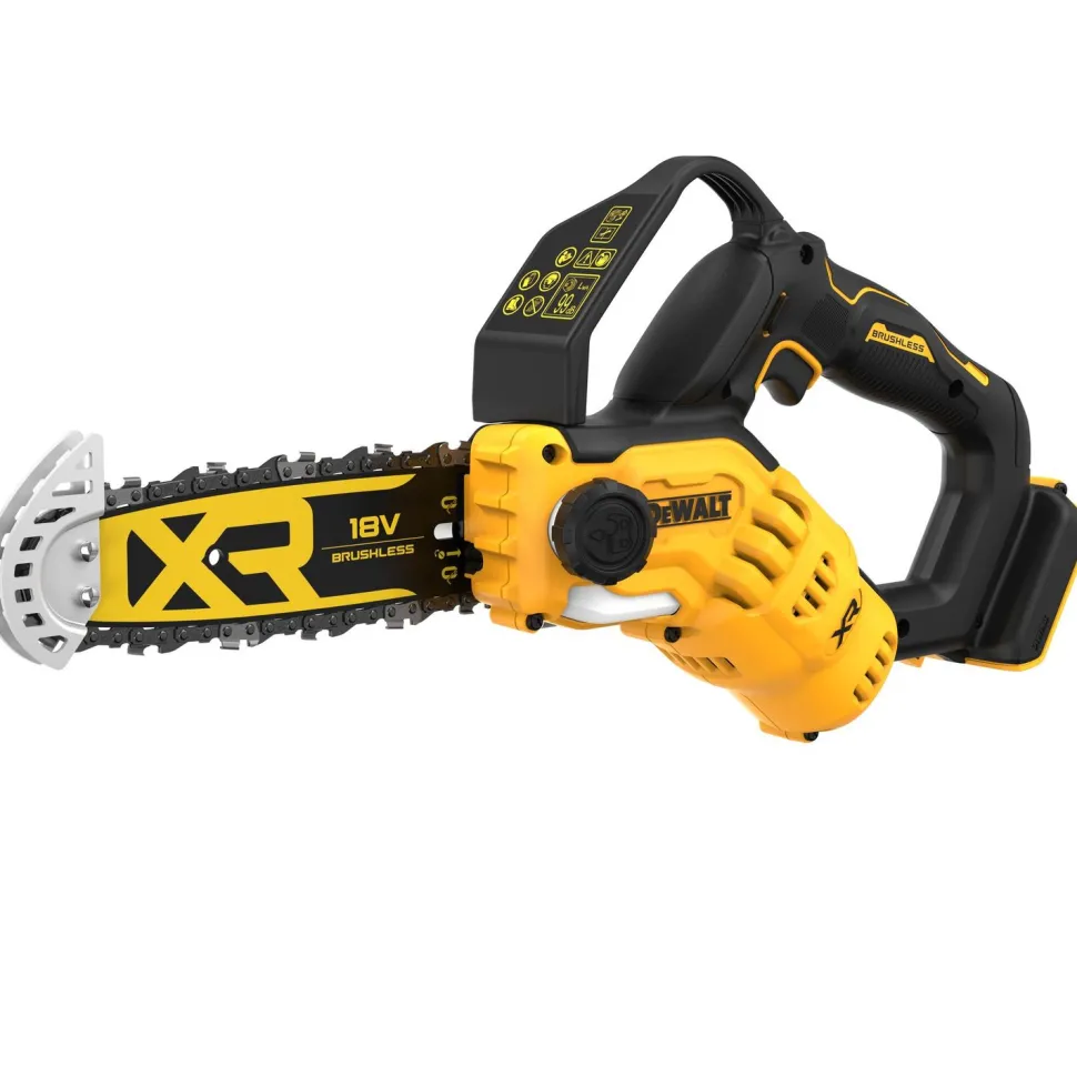 Akkuoksasaha DeWalt XR DCMPS520N-XJ 20 cm 18V ilman akkua