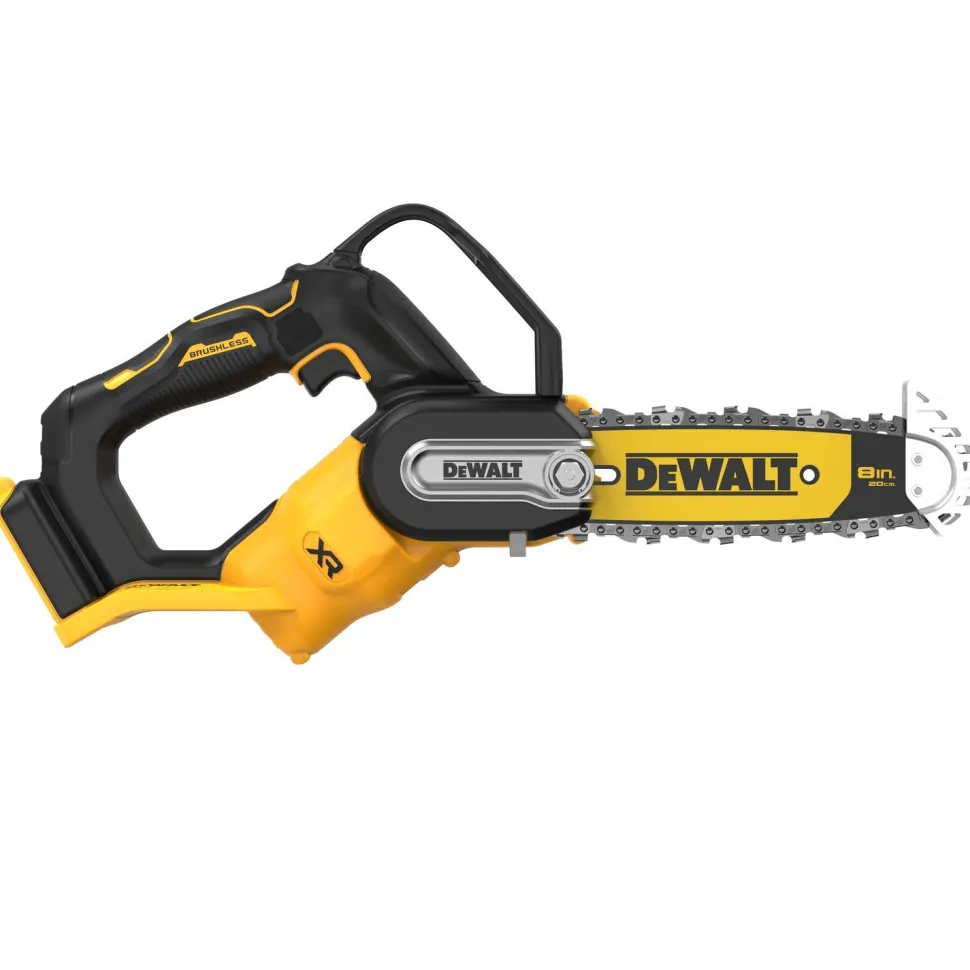 Akkuoksasaha DeWalt XR DCMPS520P1-QW 20 cm 18V 5,0 Ah akulla