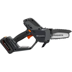 Akkuoksasaha Husqvarna Aspire PE5-P4A 18V ilman akkua jatkovarrella (970621402)