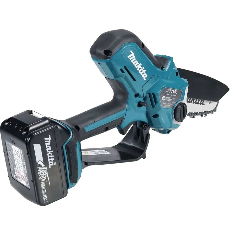 Akkuoksasaha Makita LXT DUC150Z 18V ilman akkua
