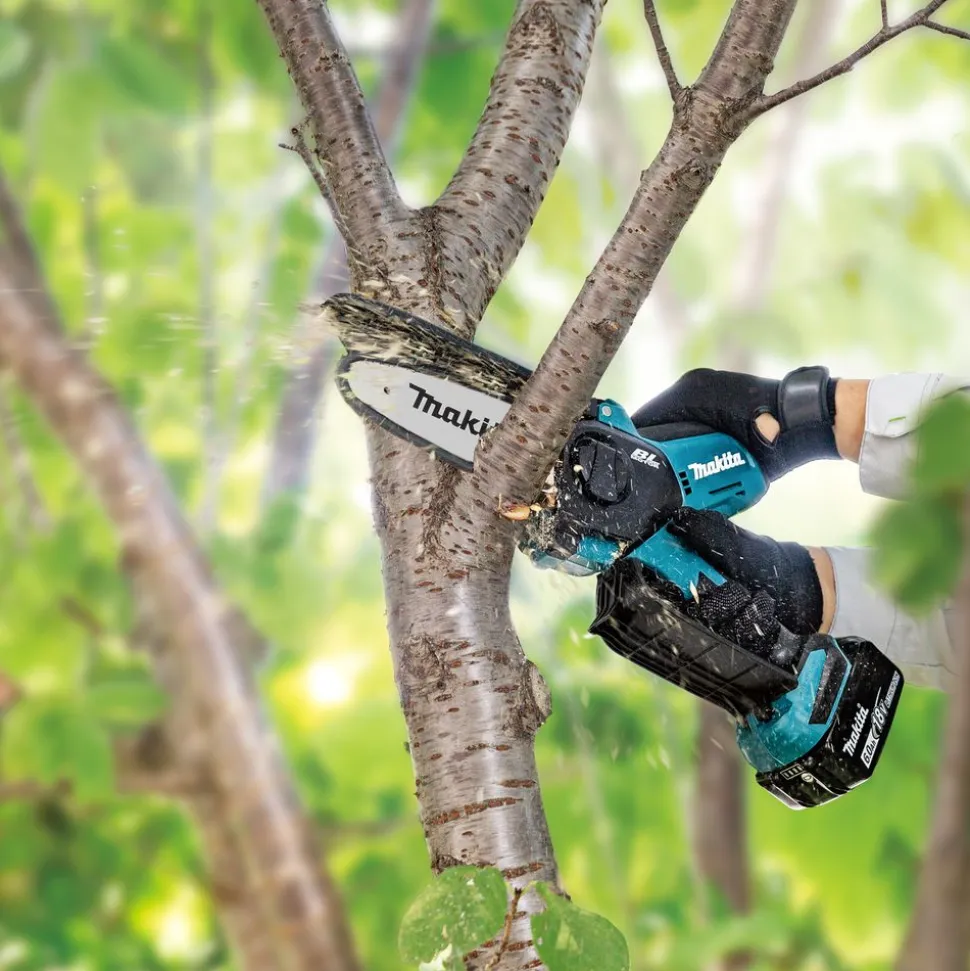 Akkuoksasaha Makita LXT DUC150Z 18V ilman akkua
