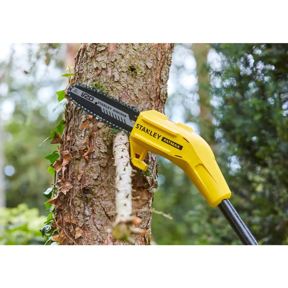 Akkuoksasaha Stanley Fatmax V20 SFMCPS620B-XJ 18V ilman akkua