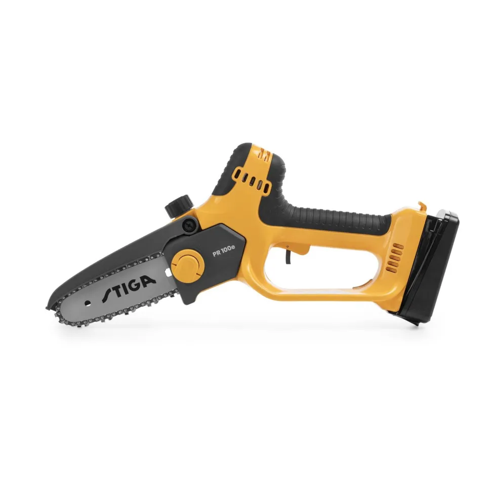 Akkuoksasaha Stiga PR 100e Kit 5" 20V akulla