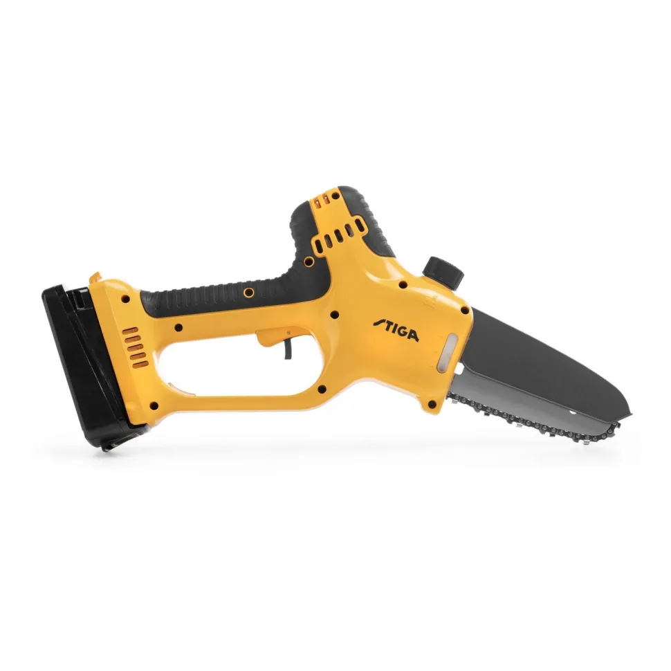 Akkuoksasaha Stiga PR 100e Kit 5" 20V akulla