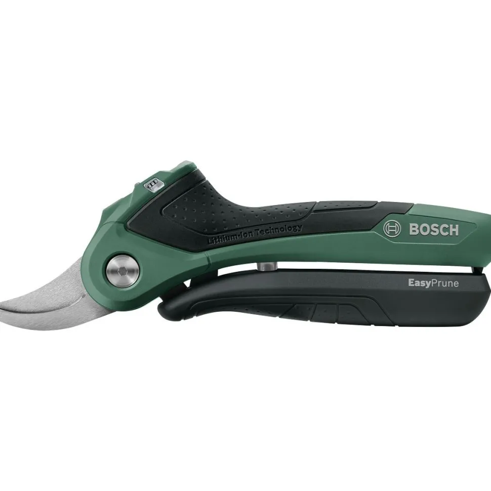 Akkuoksasakset Bosch EasyPrune 3,6V USB-lataus