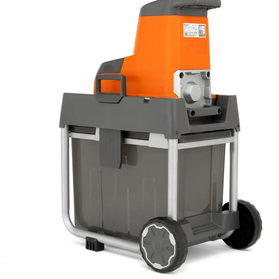 Akkuoksasilppuri Husqvarna GS 340is 36V ilman akkua