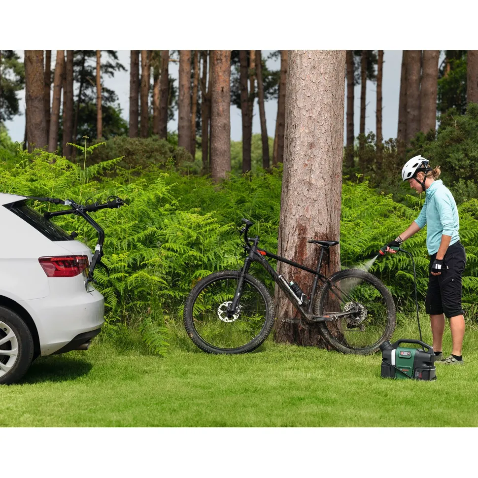 Akkupainepesuri Bosch Fontus 18V-6 Bike Cleaner Solo 18V ilman akkua