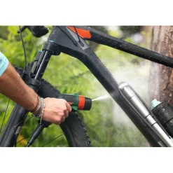 Akkupainepesuri Bosch Fontus 18V-6 Bike Cleaner Solo 18V ilman akkua
