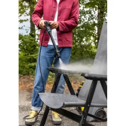 Akkupainepesuri Kärcher OC 6-18 Premium 24 bar 200 l/h 18V 2,5 Ah akulla