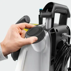 Akkupainepesuri Kärcher OC 6-18 Premium 24 bar 200 l/h 18V 2,5 Ah akulla