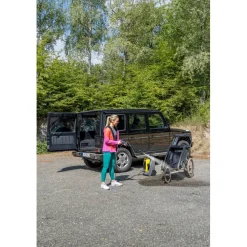 Akkupainepesuri Kärcher OC 6-18 Premium 24 bar 200 l/h 18V 2,5 Ah akulla