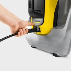 Akkupainepesuri Kärcher OC 6-18 Premium 24 bar 200 l/h 18V 2,5 Ah akulla