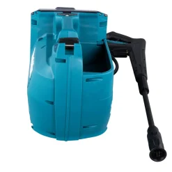 Akkupainepesuri Makita LXT DHW080ZK 80 bar 380 l/h 2x18V ilman akkuja