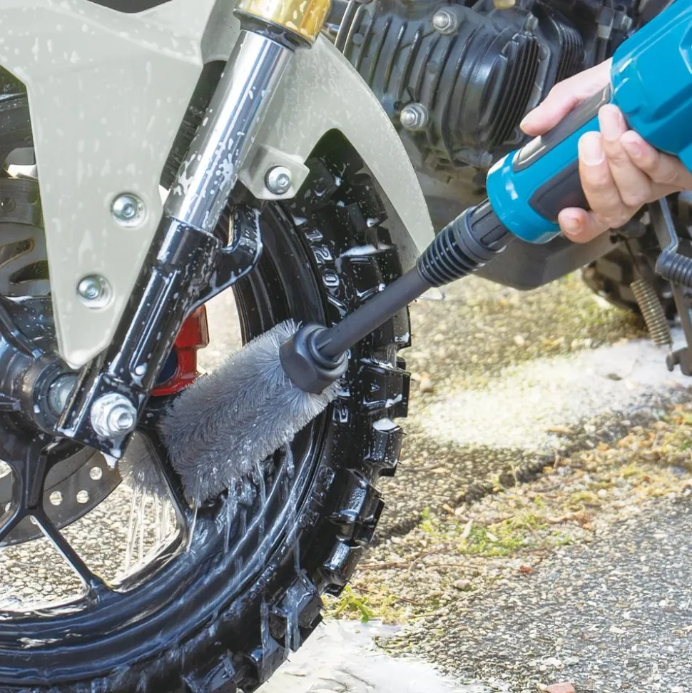Akkupainepesuri Makita LXT DHW180Z 24 bar 150 l/h 18V ilman akkua