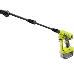 Akkupainepesuri Ryobi ONE+ RY18PW22A-0 22 bar 182 l/h 18V ilman akkua itseimevä