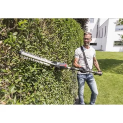 Akkupensasleikkuri AL-KO Comfort HTA 1845 45 cm 18V ilman akkua