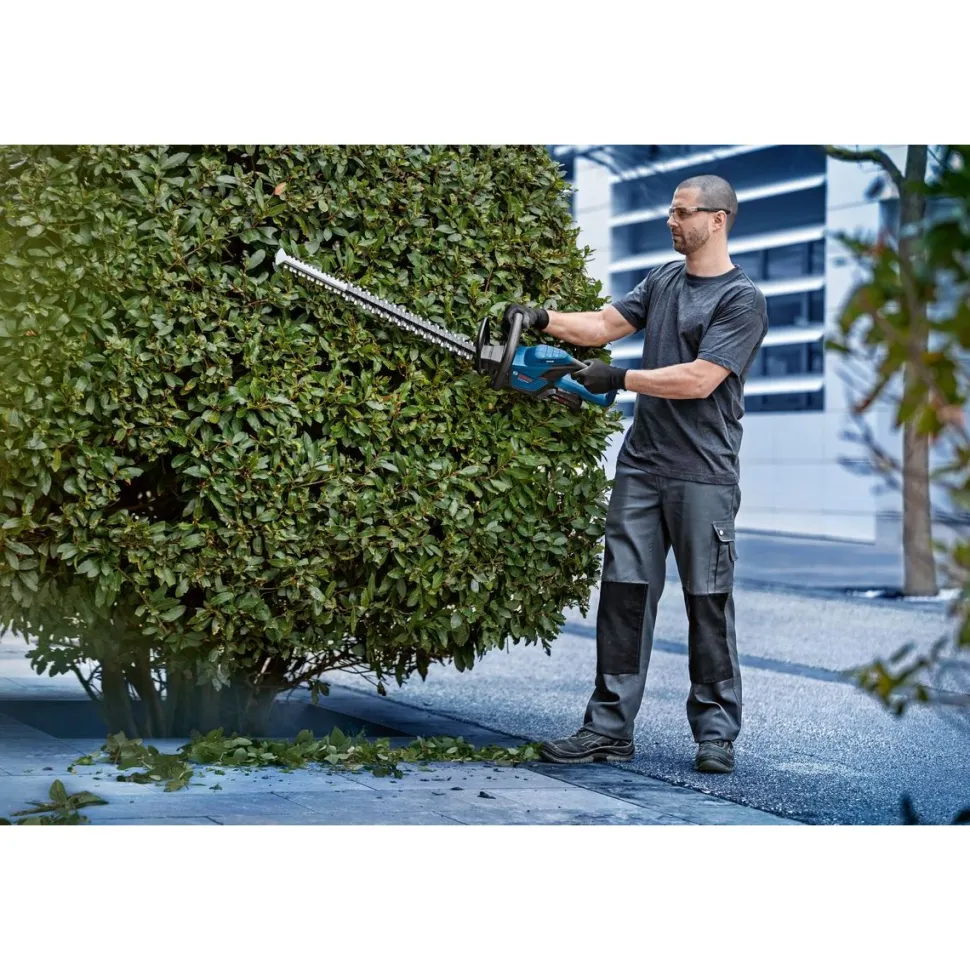 Akkupensasleikkuri Bosch Professional GHE 18V-60 Solo 18V ilman akkua