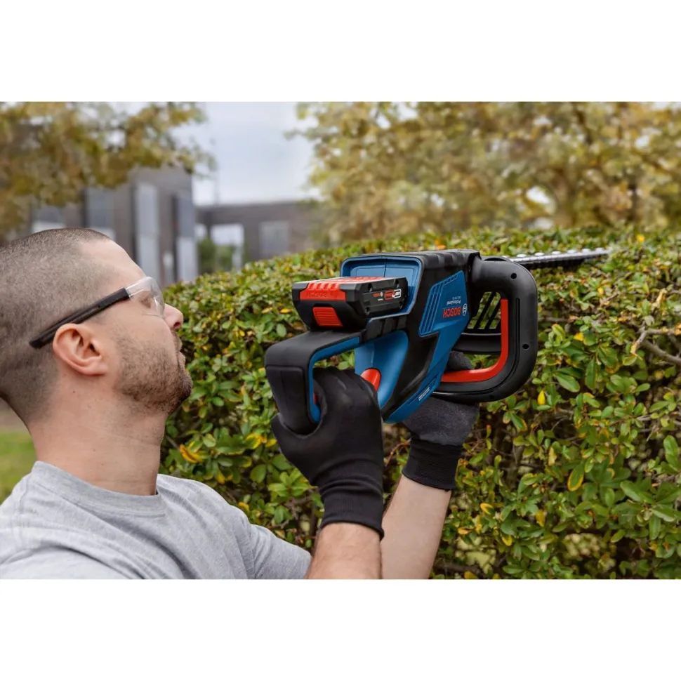 Akkupensasleikkuri Bosch Professional GHE 18V-60 Solo 18V ilman akkua
