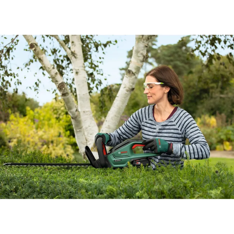 Akkupensasleikkuri Bosch UniversalHedgeCut 18-50 Solo 18V ilman akkua