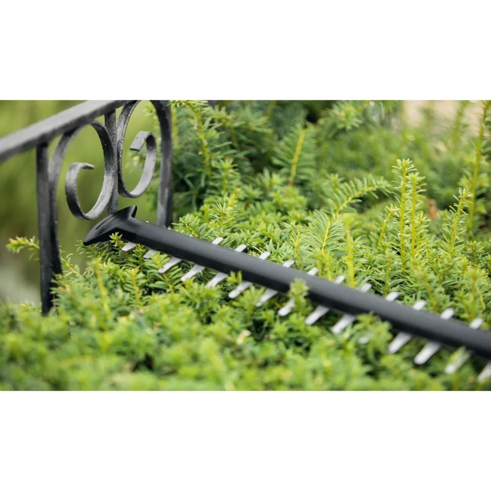 Akkupensasleikkuri Bosch UniversalHedgeCut 18-55 18V 2,5 Ah akulla