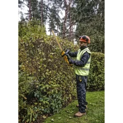 Akkupensasleikkuri DeWalt 18V XR 5,0 Ah akulla