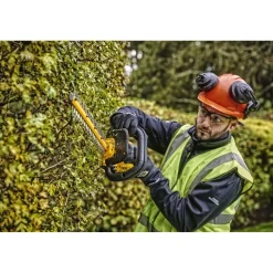 Akkupensasleikkuri DeWalt 18V XR 5,0 Ah akulla