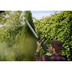 Akkupensasleikkuri Gardena EasyCut 45/18V sis. akku