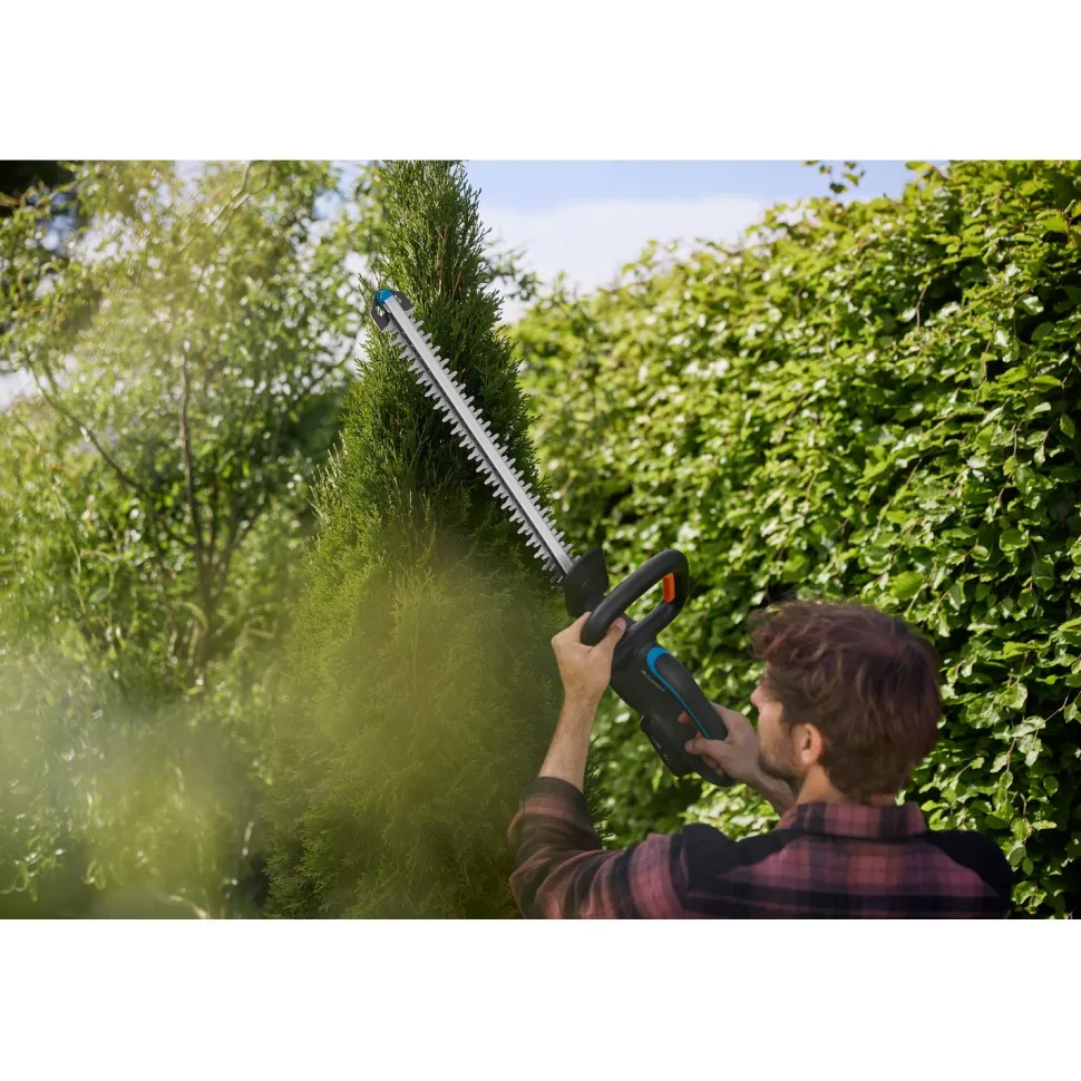 Akkupensasleikkuri Gardena EasyCut 45/18V sis. akku