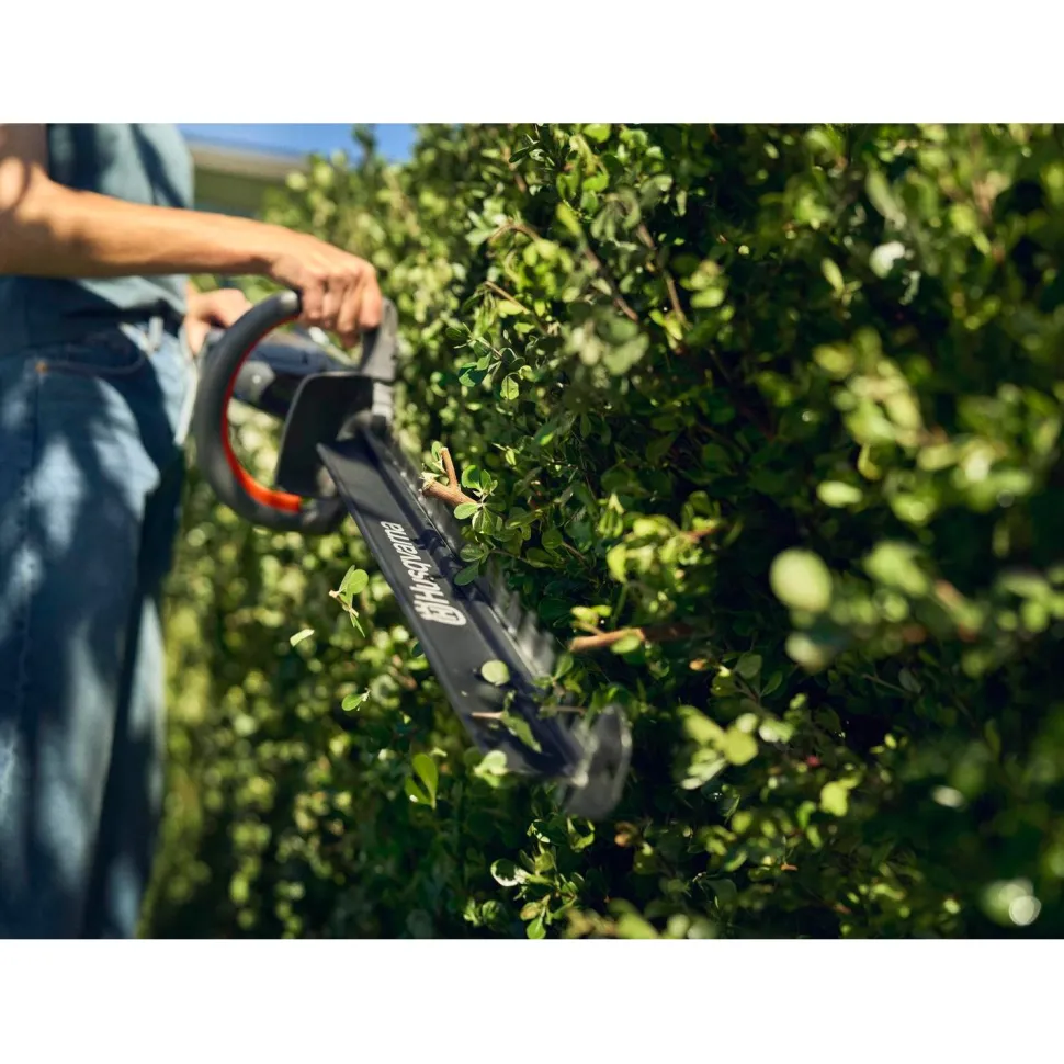 Akkupensasleikkuri Husqvarna Aspire H50-P4A 50 cm 18V ilman akkua