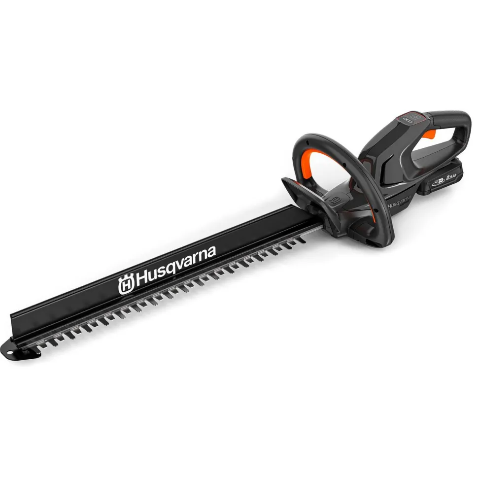 Akkupensasleikkuri Husqvarna Aspire H50-P4A 50 cm 18V ilman akkua