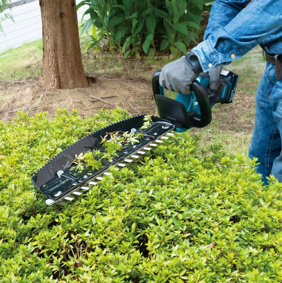 Akkupensasleikkuri Makita LXT DUH506Z 50 cm 18V ilman akkua