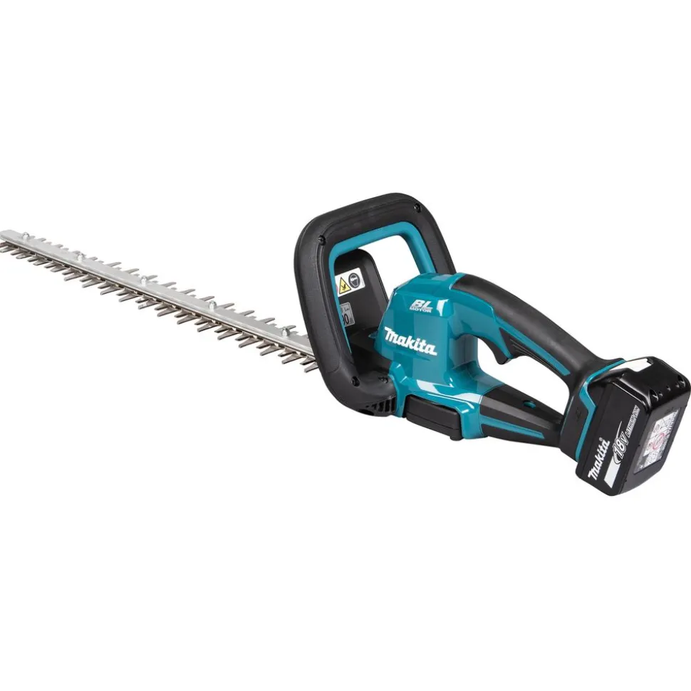 Akkupensasleikkuri Makita LXT DUH506Z 50 cm 18V ilman akkua